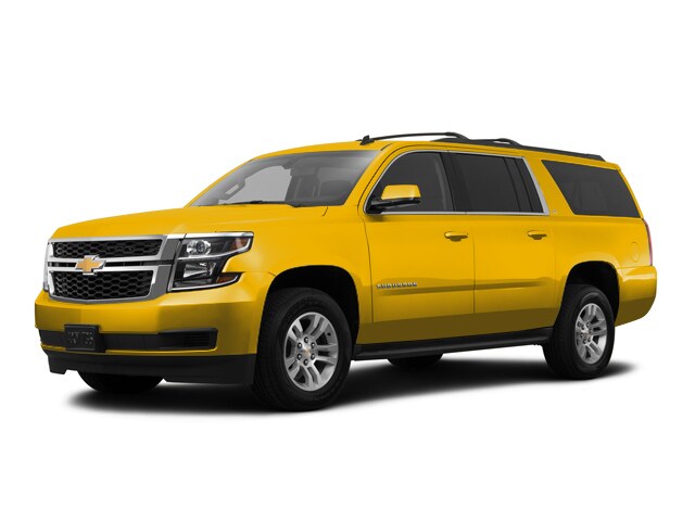 Learn About The 2016 Chevrolet Suburban 3500hd Suv In